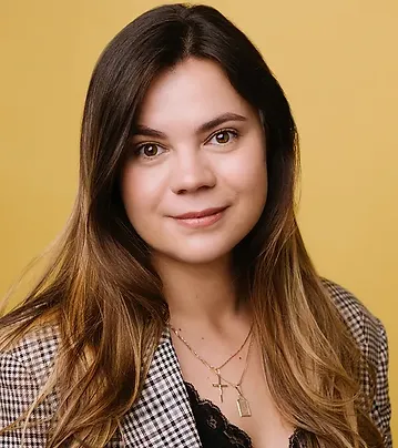 Marina Kanushkina, CEO of Legal Thrive